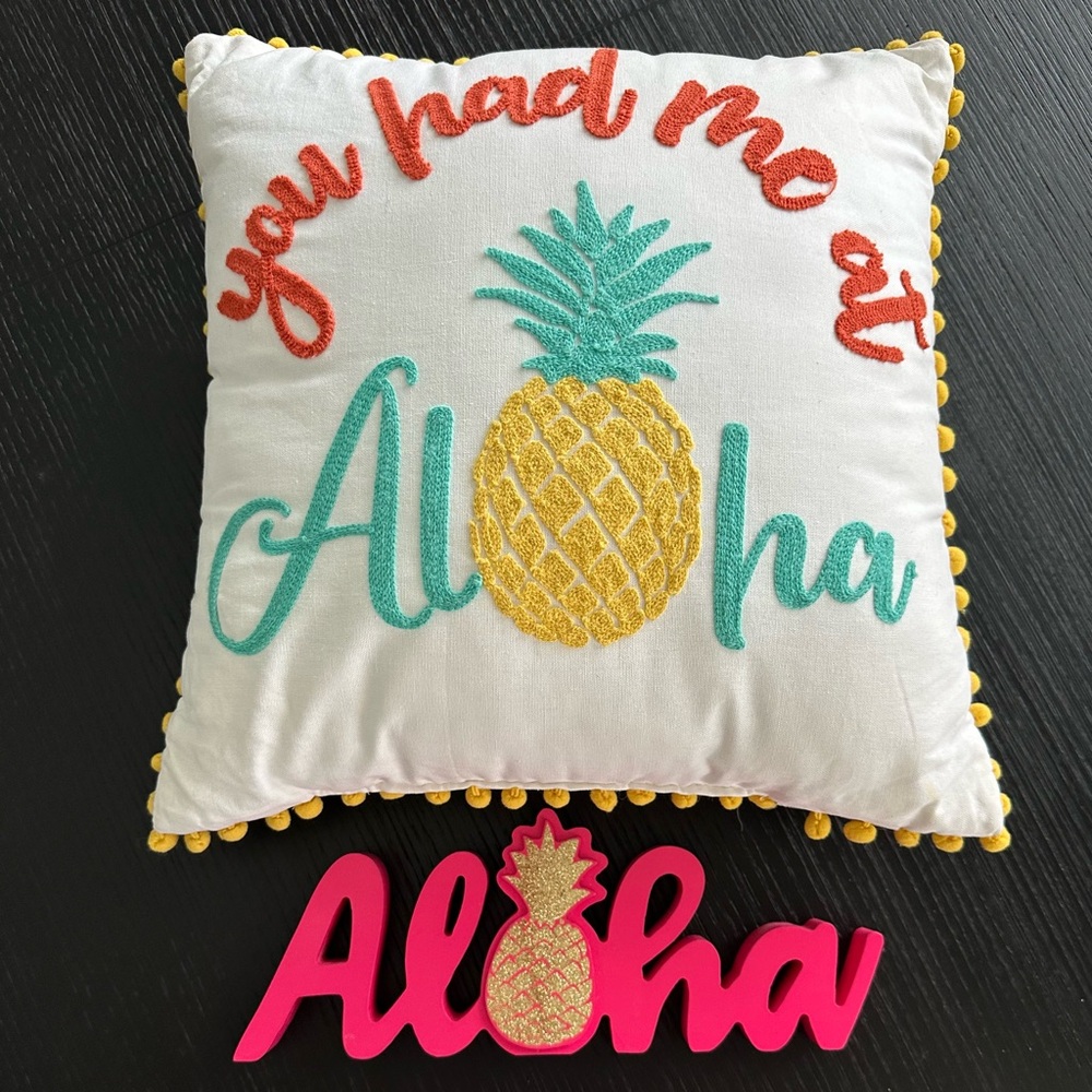 Aloha Decor